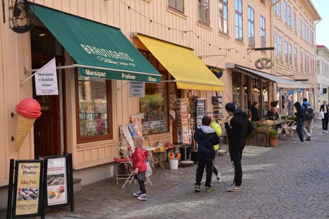 Die Haga Nygatan