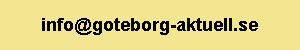 Kontakt Stadtführung Göteborg